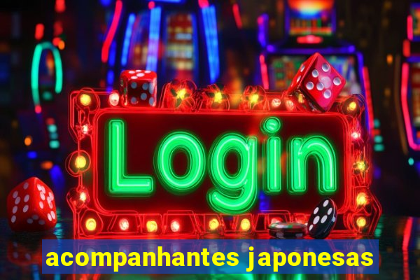 acompanhantes japonesas